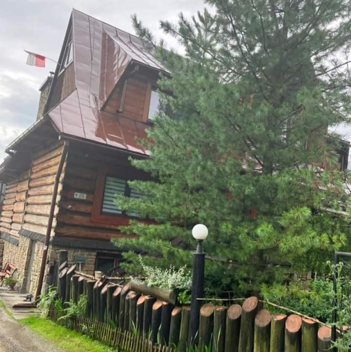 Chalupa Na Wierchu Zakopane Exterior photo
