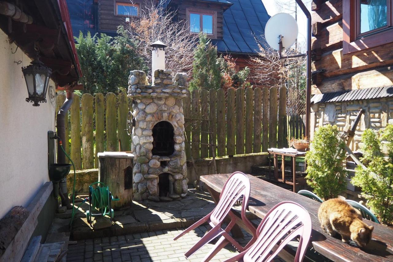 Chalupa Na Wierchu Zakopane Exterior photo